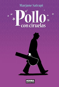 Pollo Con Ciruelas