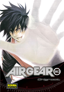 Air Gear, 30