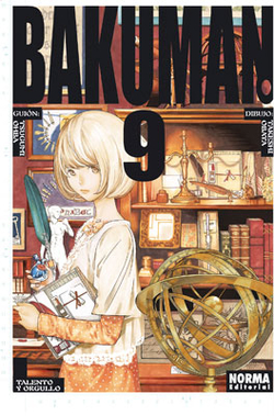 Bakuman