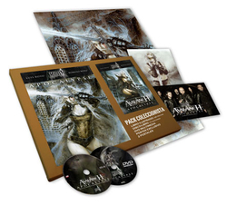 Pack Malefic Time Apocalipse + Cd