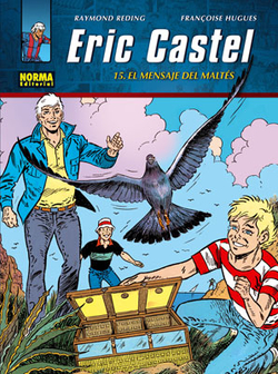 Eric Castel 15 El mensaje del maltés