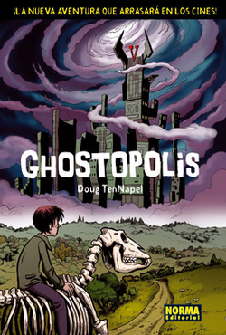 Ghostopolis