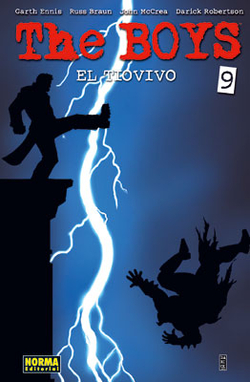 The Boys, 9 Tiovivo