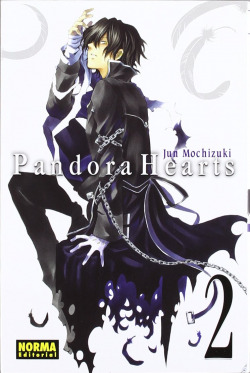 Pandora Hearts 2