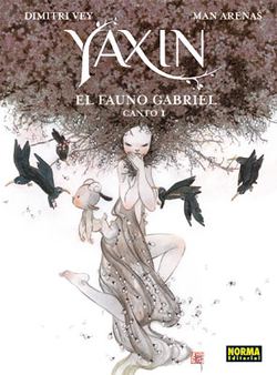 Yaxin El Fauno Gabriel 1