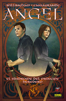 Ángel, 2 Síndrome Príncipe