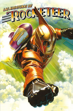 Aventuras De Rocketeer, 1