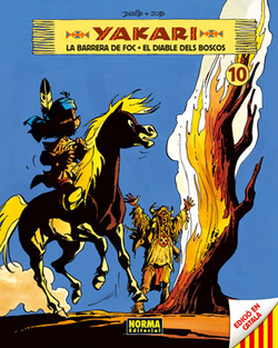 YAKARI 10