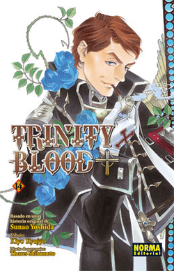 Trinity Blood, 14