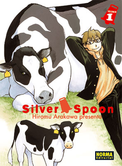 Silver Spoon, 1