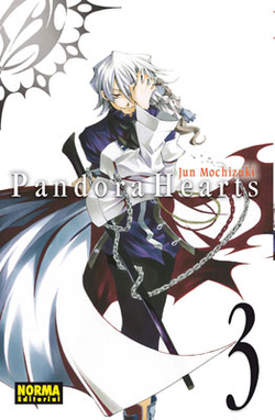 Pandora Hearts 3