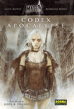 Malefic Time: Codex Apocalypse