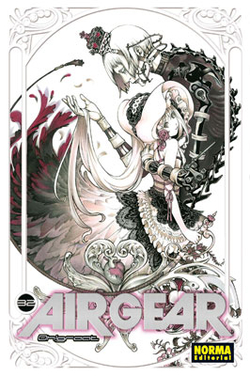 Air Gear, 32