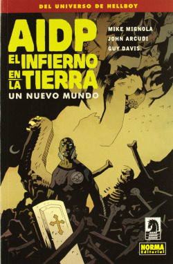 Aidp, 15 Infierno Tierra, 1