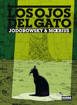 Ojos Del Gato