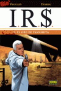 Irs, 13 El Oro De Yamashita