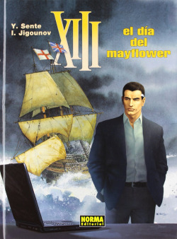XIII, 20 Dia Del Mayflower