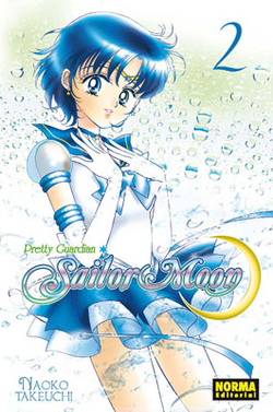 2.Sailor Moon