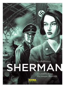 Sherman, 2 Pasion / Lana
