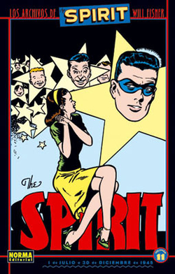 Archivos The Spirit, 11