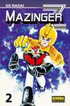 Mazinger Z, 2