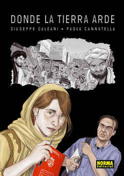 Donde La Tierra Arde