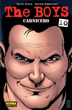 The Boys, 10 Carnicero