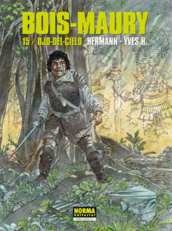 Ojo del cielo. Torres de Bois-Maury 15