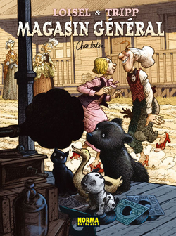 Magasin General, 7 Charleston