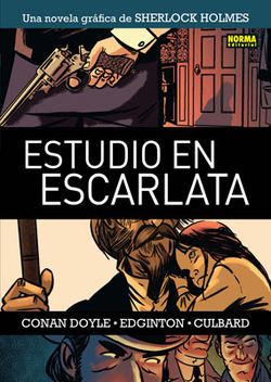 Estudio en escarlata