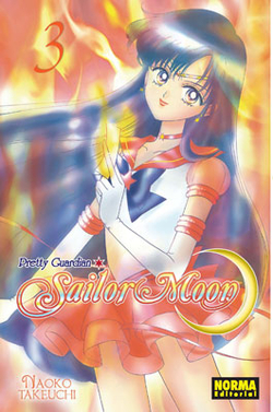 3.Sailor Moon