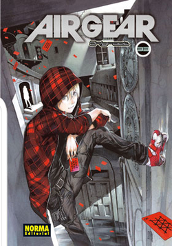 Air Gear, 33