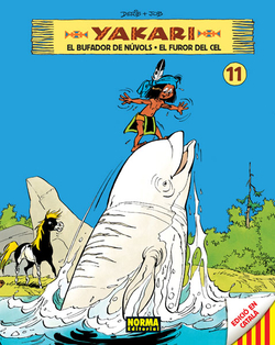 YAKARI 11
