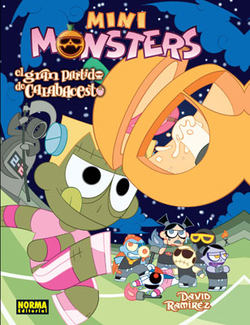 Minimonsters, 4 Gran Partido