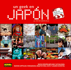 Un geek en Japon