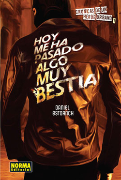 Hoy me ha pasado algo muy bestia