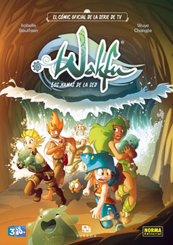 Wakfu Las Kamas De La Sed