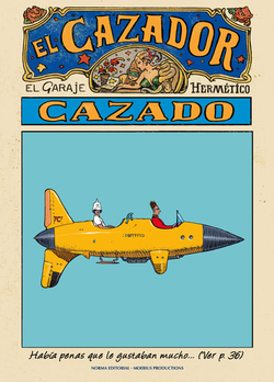 Cazador Cazado
