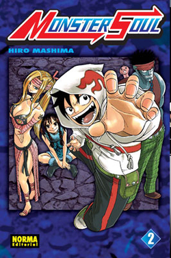 Monster Soul, 2