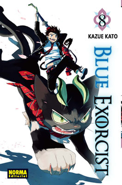 Blue exorcist