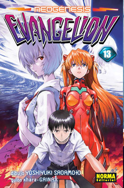 Neogenesis evangelion