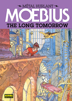 Moebius Metal, 1 The Long Tomorrow