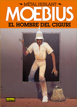 El hombre del ciguri