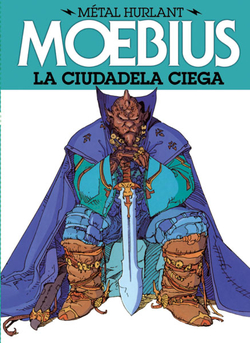 Moebius Metal, 3 Ciudadela