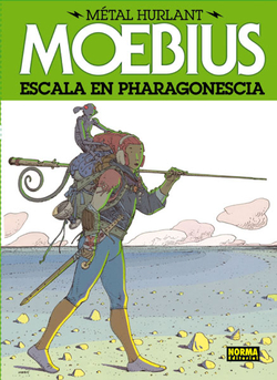 Moebius Metal, 4 Escala Pharagonescia