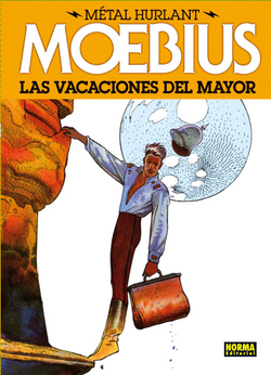Moebius Metal, 5 Vacaciones Mayor