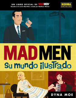 Mad Men Su Mundo Ilustrado