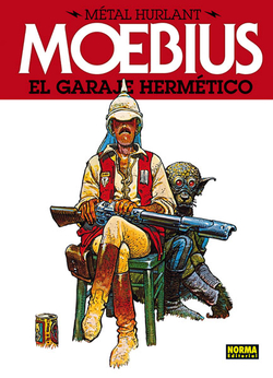 Moebius Metal, 6 Garaje Hermetico