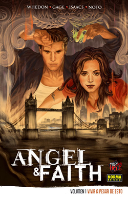Ángel & Faith, 1 Vivir A Pesar
