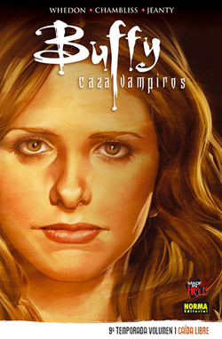 Buffy 9ª Temporada 1 Caída Libre